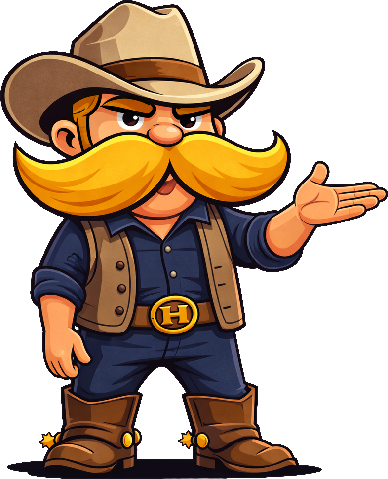 Handlebarr-Mascot-Hand-Out